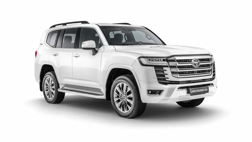 Toyota Land Cruiser, Toyota Land Cruiser Price in Pakistan, Toyota Land Cruiser Price