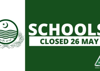 Schools in Rawalpindi to Remain Closed on 26 May 2022