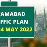 Islamabad Traffic Plan