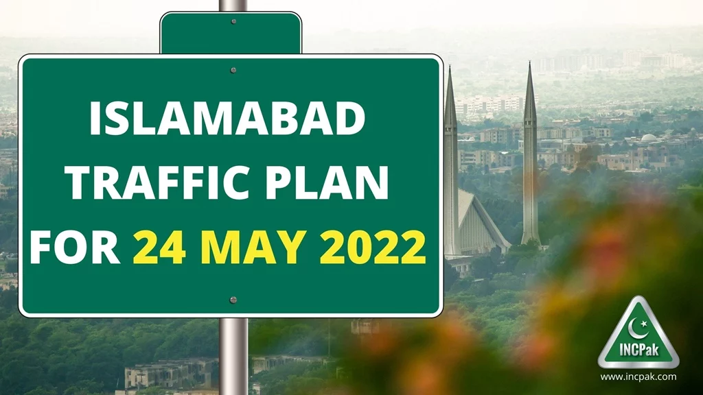 Islamabad Traffic Plan
