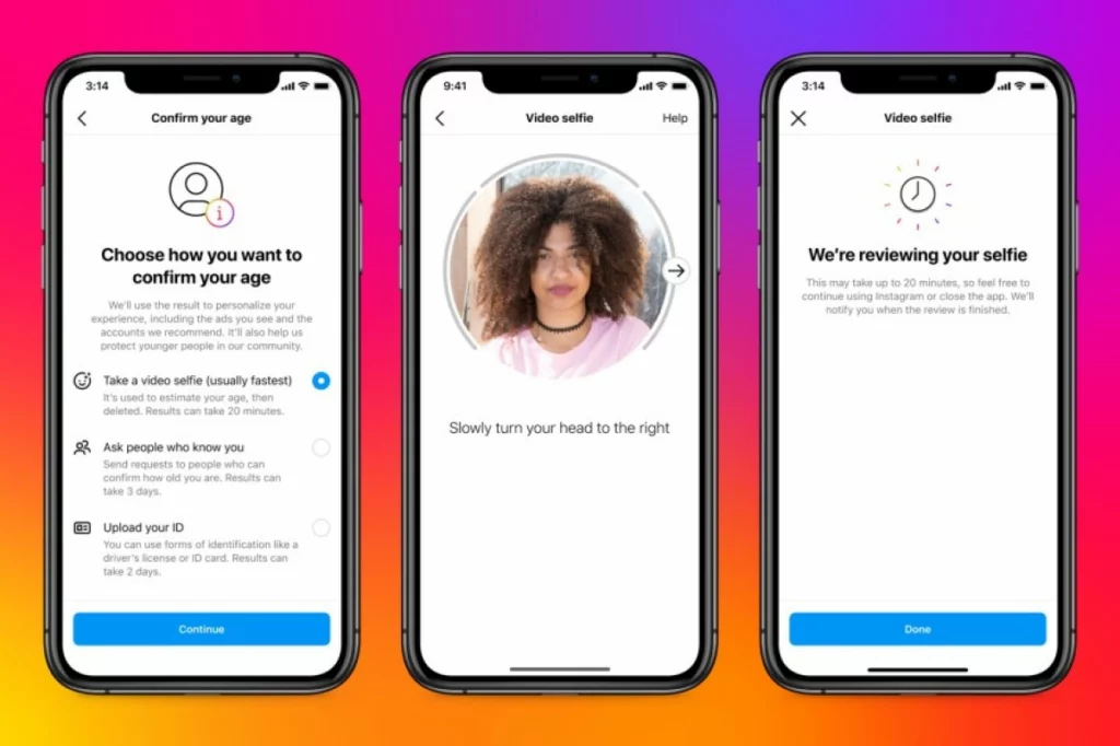 Instagram Age Verification, Instagram Age, Instagram Verify Age