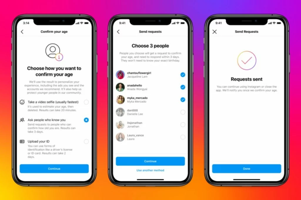 Instagram Age Verification, Instagram Age, Instagram Verify Age