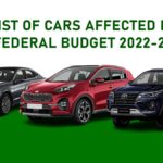Cars Budget 2022 23 List of Cars Budget 2022 23