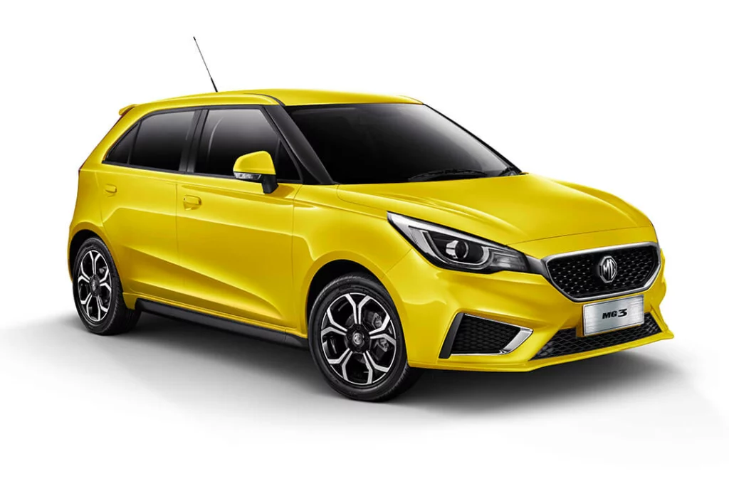 MG 3 Launch, MG 3 Pakistan, MG 3 Price in Pakistan