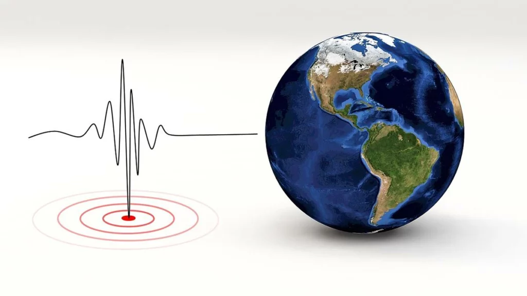 Earthquake Islamabad, Earthquake