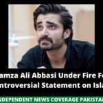 Hamza Ali Abbasi