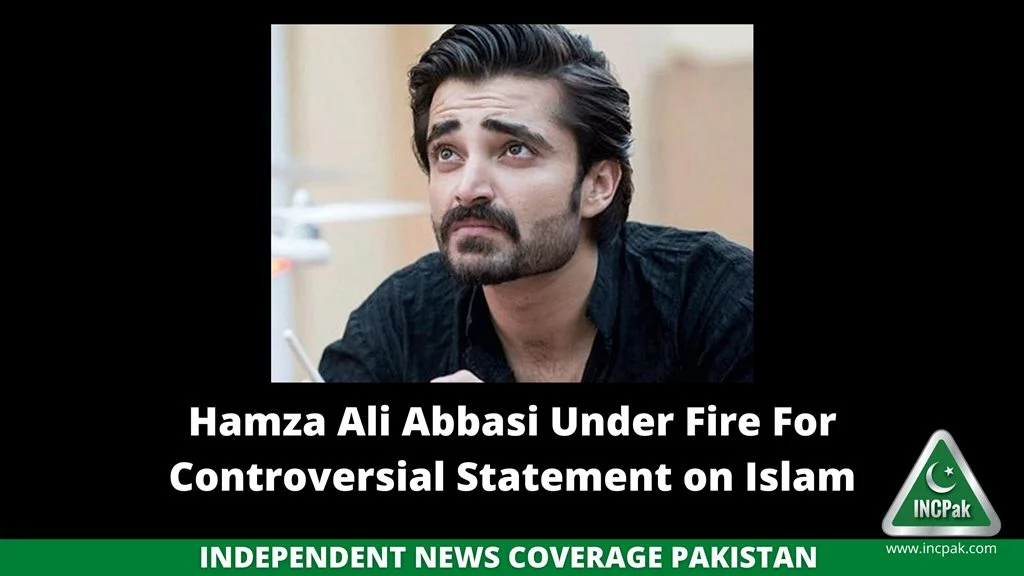 Hamza Ali Abbasi