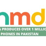Nokia produces over 1 million phones in Pakistan