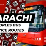 Peoples Bus Service Routes