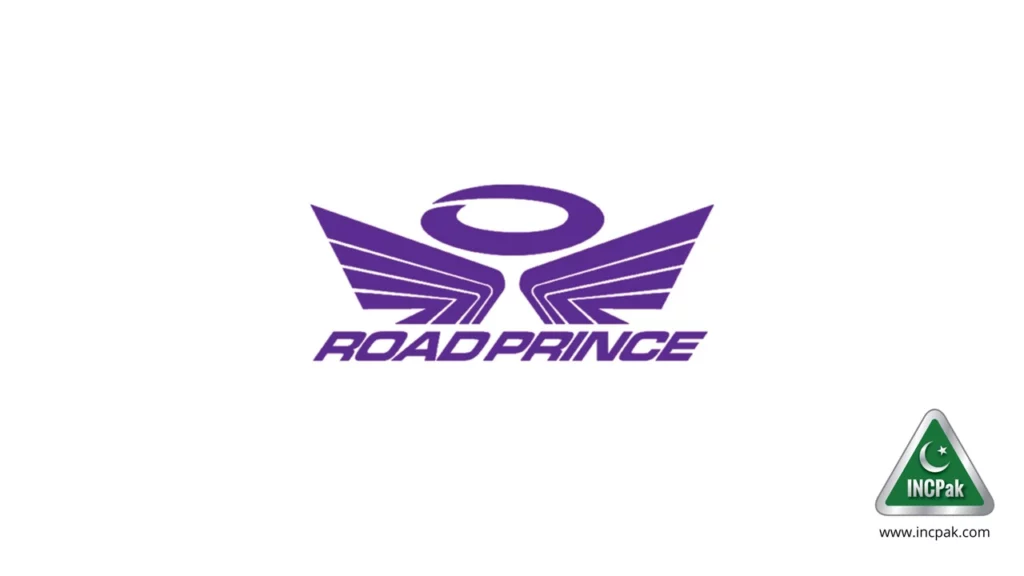 Road Prince to Increase Prices Once Again From 20 June 2022
