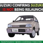 Suzuki Mehran Suzuki Mehran 2022