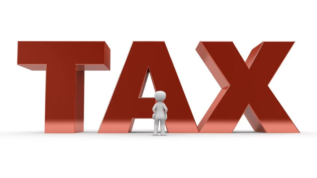 Tax Rates, Tax Slabs, Salaried Class