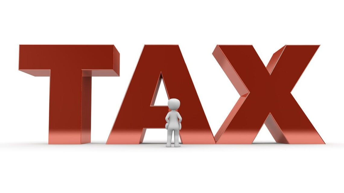 Tax Rates, Tax Slabs, Salaried Class