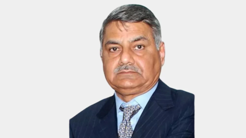 NAB Chairman, Aftab Sultan