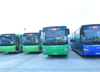 Green Line Metro Bus, Blue Line Metro Bus, Metro Bus Islamabad