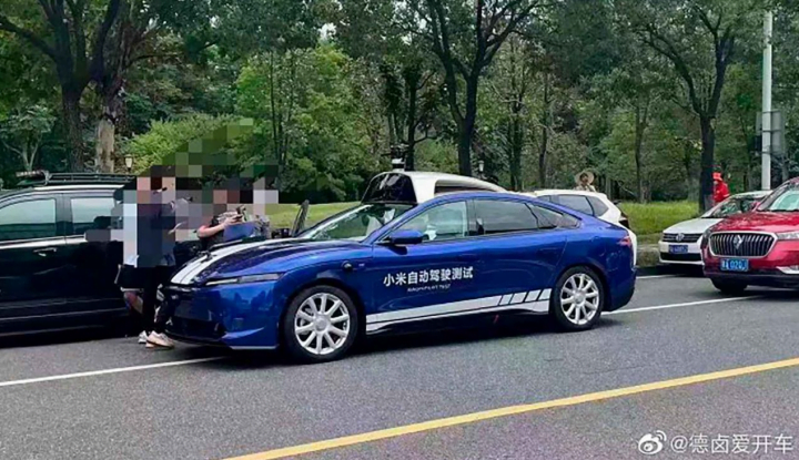 Xiaomi Electric Car, Xiaomi, Electric Car, EV, Xiaomi EV