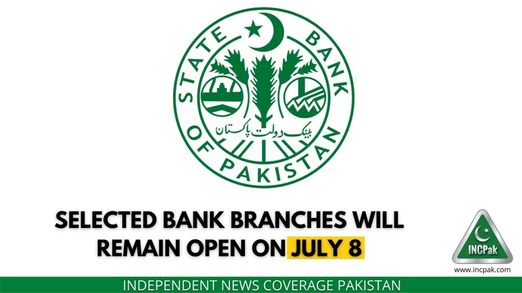 Bank Branches, Eid ul Azha