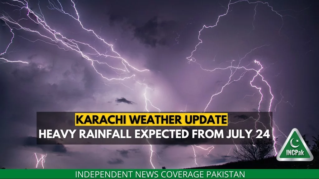 Karachi Weather, Karachi Rain, Weather Update