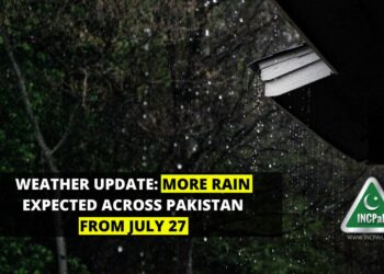 Weather Update, Monsoon Rain, More Rain
