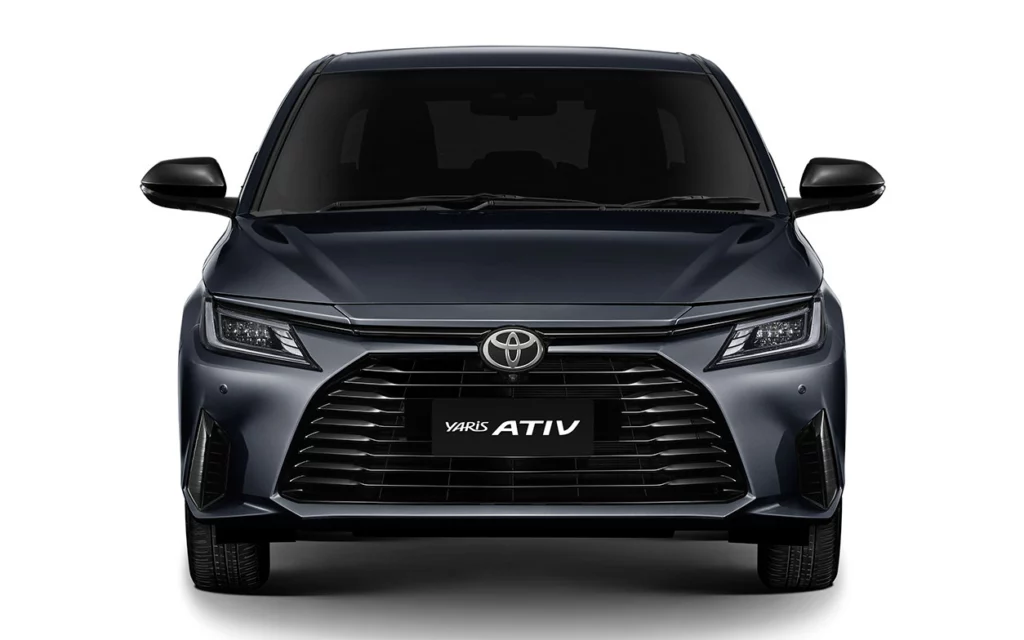 Toyota Yaris 2023, New Toyota Yaris 2023, New Toyota Yaris