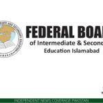 FBISE Matric Results Matric Results FBISE Federal Board of Intermediate Federal Board Matric Results FBISE Results