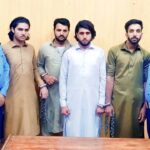Islamabad Police Foreign Female Tourists Foreign Tourists Shakarparian