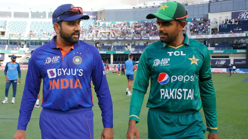 Pakistan vs India, India vs Pakistan, Pakistan vs India Highlights, India vs Pakistan Highlights, Asia Cup 2022, Asia Cup Match 1 Highlights