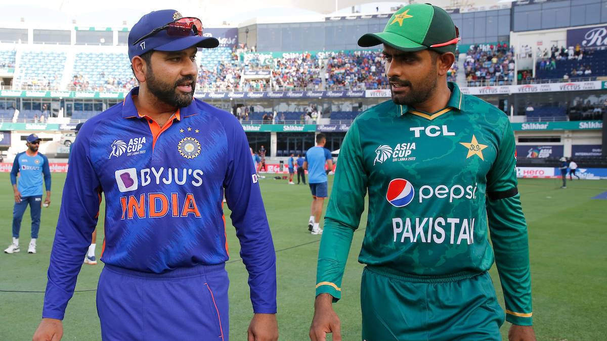 Asia Cup 2022 Pakistan Vs India Highlights INCPak