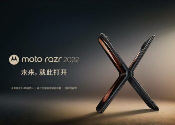 Motorola Razr 2022, Moto Razr 2022