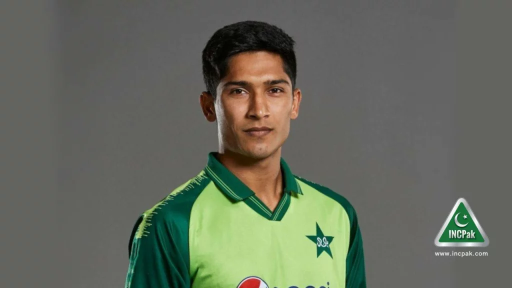 Mohammad Hasnain, Shaheen Afridi, Asia Cup 2022, Asia Cup
