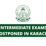 Intermediate Exams Karachi Inter Exams Karachi HSC Exams Karachi