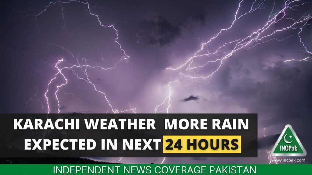 Karachi Weather, Karachi Rain