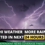 Karachi Weather Karachi Rain