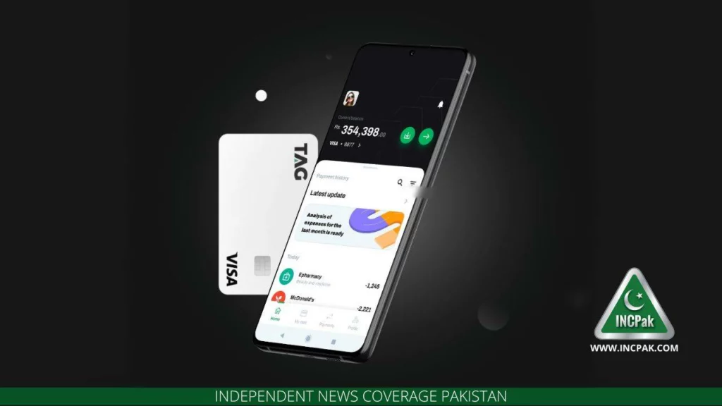 TAG, EMI, TAG Pakistan, TAG Wallet