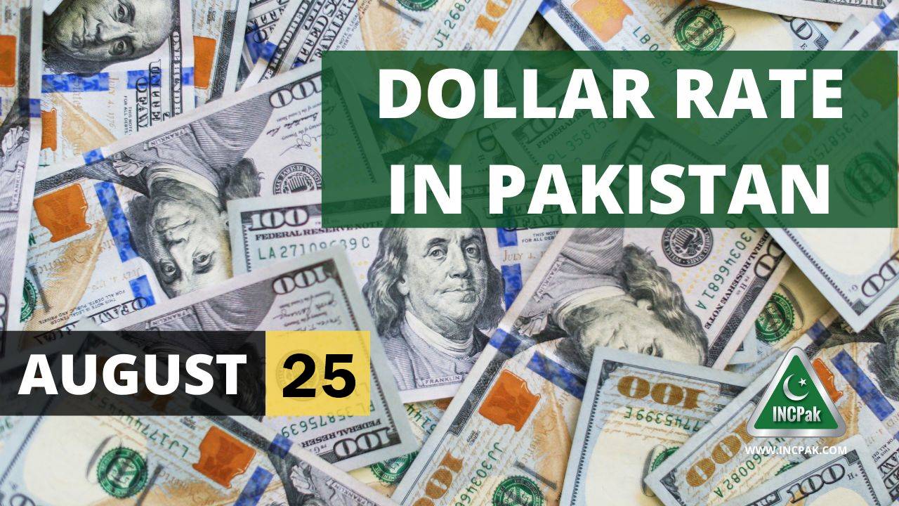 USD to PKR: Dollar rate in Pakistan Today - 8 January 2021 - INCPak