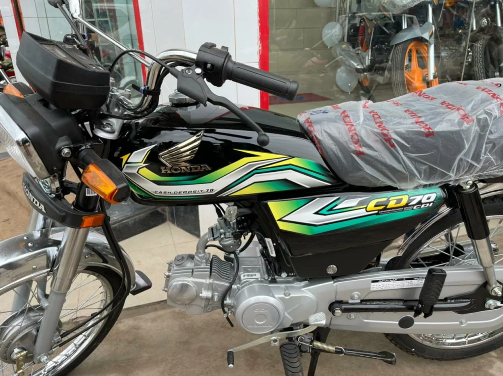 Honda cd new model deals
