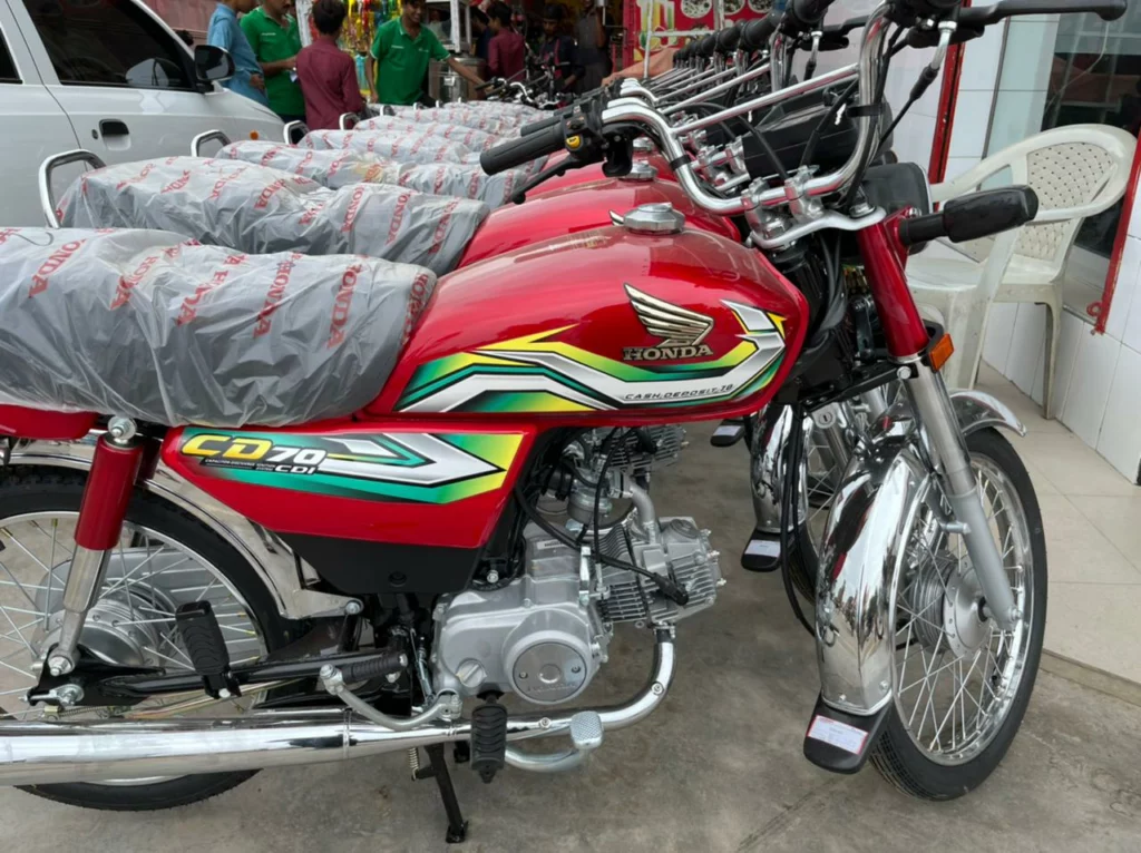 Honda 70 motorbike deals