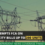 FCA FCA Bills Fuel Charges Adjustment Electricity Bills FCA Electricity Bills