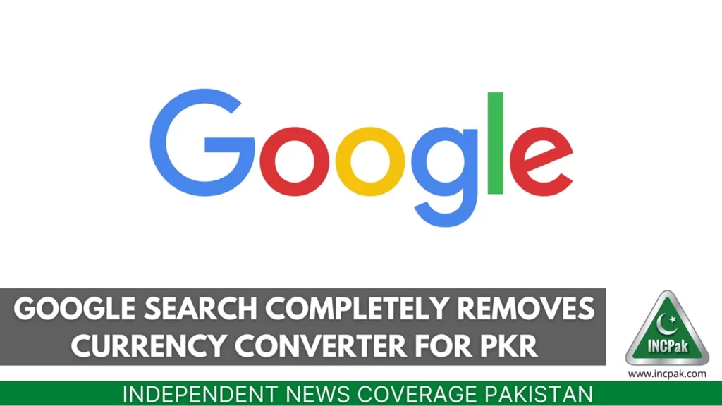 PKR Currency Converter, Pakistani Rupee Converter, Currency Converter Google, PKR Currency Converter Google
