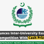 Inter University Essay Writing Competition HEC Essay Writing Competition