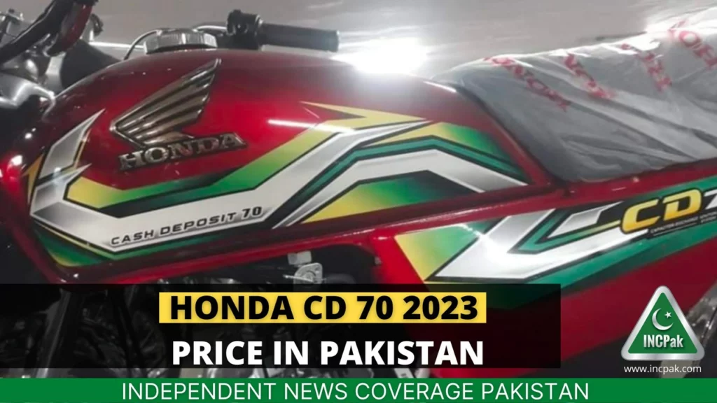 Honda CD 70 2023 Price in Pakistan, Honda CD 70 2023 Price, Honda CD 70 2023, Honda CD70 2023
