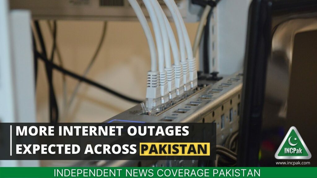 Internet Outage Pakistan, Internet Outage, Internet Down Pakistan, Internet Down