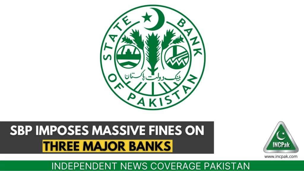 SBP Fines