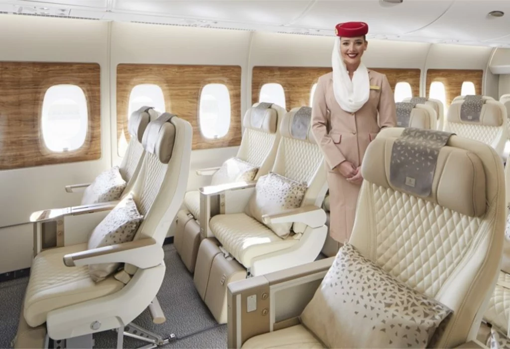 ​Emirates to introduce Premium Economy to five more cities
