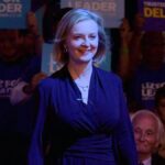 Liz Truss UK Prime Minister