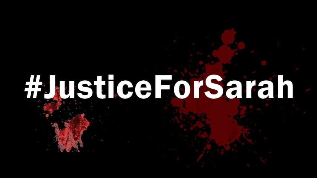 Justice For Sarah, #JusticeForSarah, Sarah Inam, Sarah Inam Rathore, Shahnawaz, Ayaz Amir