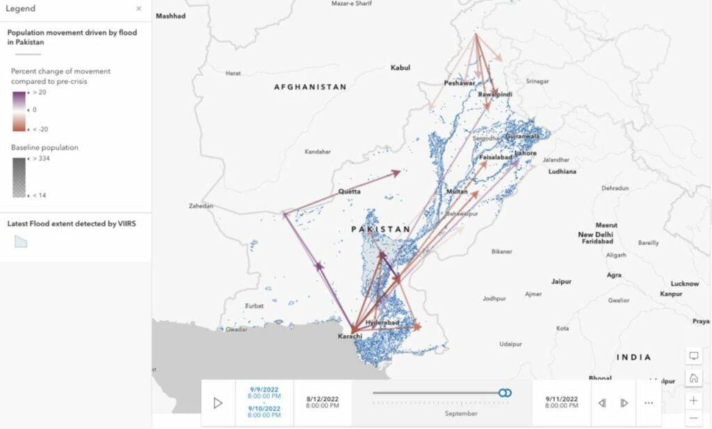 Meta Donates 125M Rupees for Flood Relief Efforts