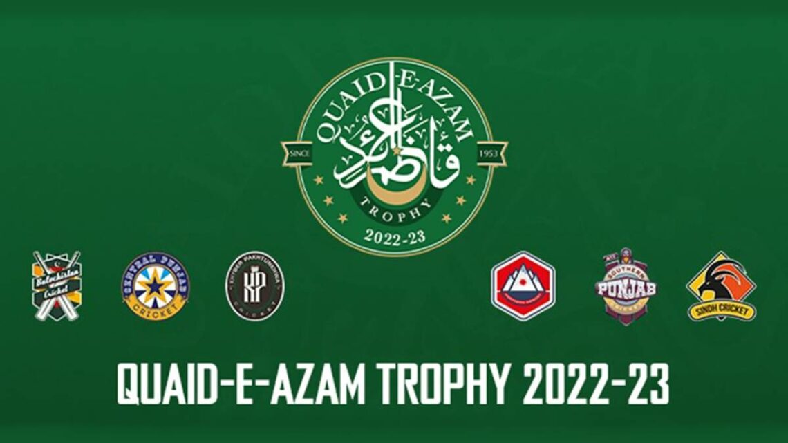 Quaid-e-Azam Trophy 2022-23, Quaid-e-Azam Trophy Schedule, Quaid-e-Azam Trophy Squads