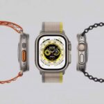 Apple Watch Ultra Apple Watch Series 8 Apple Watch SE
