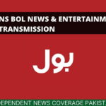 Bol News, Bol Entertainment
